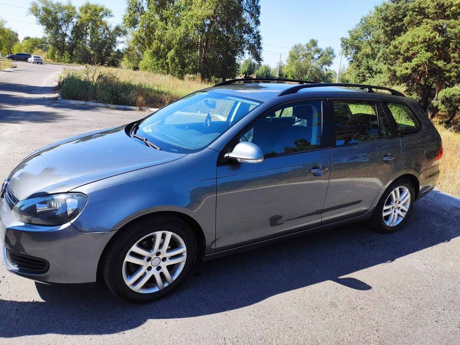 Volkswagen  Golf 6