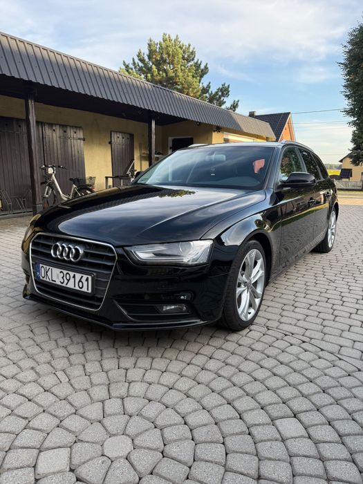 Audi A4 Avant