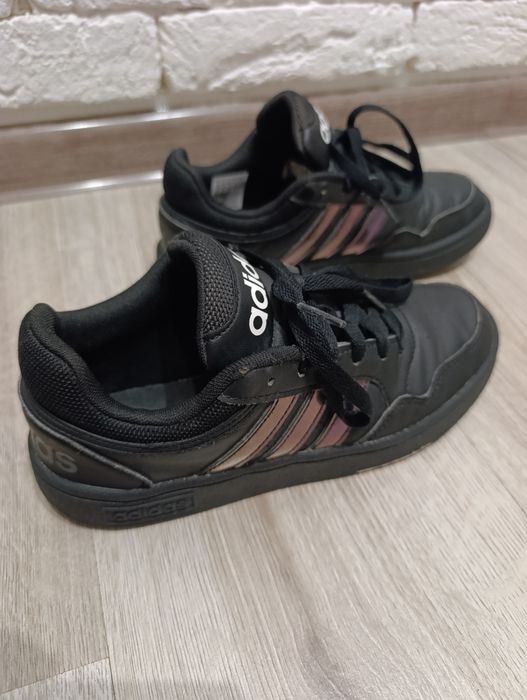 Кеди/кеды/кросівки Adidas Hoops 3.0 Low