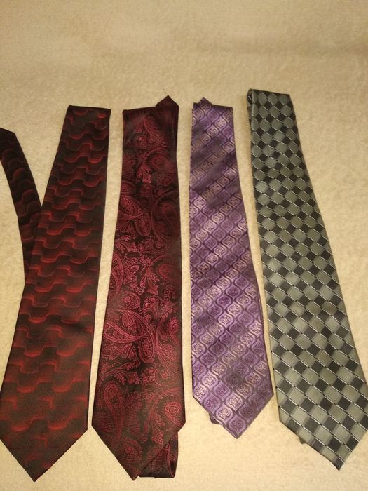 Галстук мужской б/у