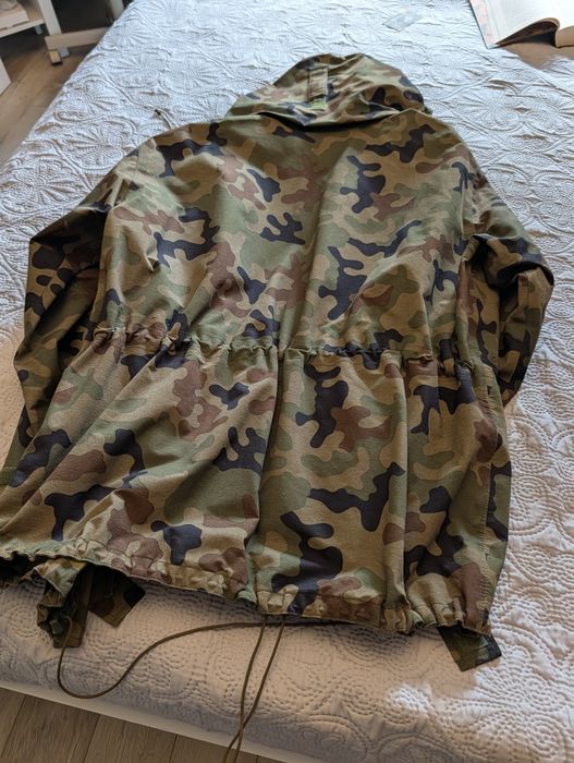 Kurtka moro Gore-Tex