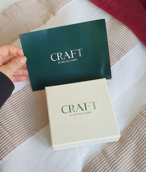 Colar Impression || CRAFT by Bruna Corby