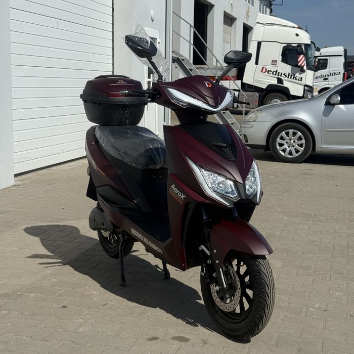 Електроскутер IDemo AeroX PRO MR150-LFP