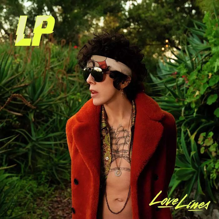 Love Lines, CD. Universal Music Polska