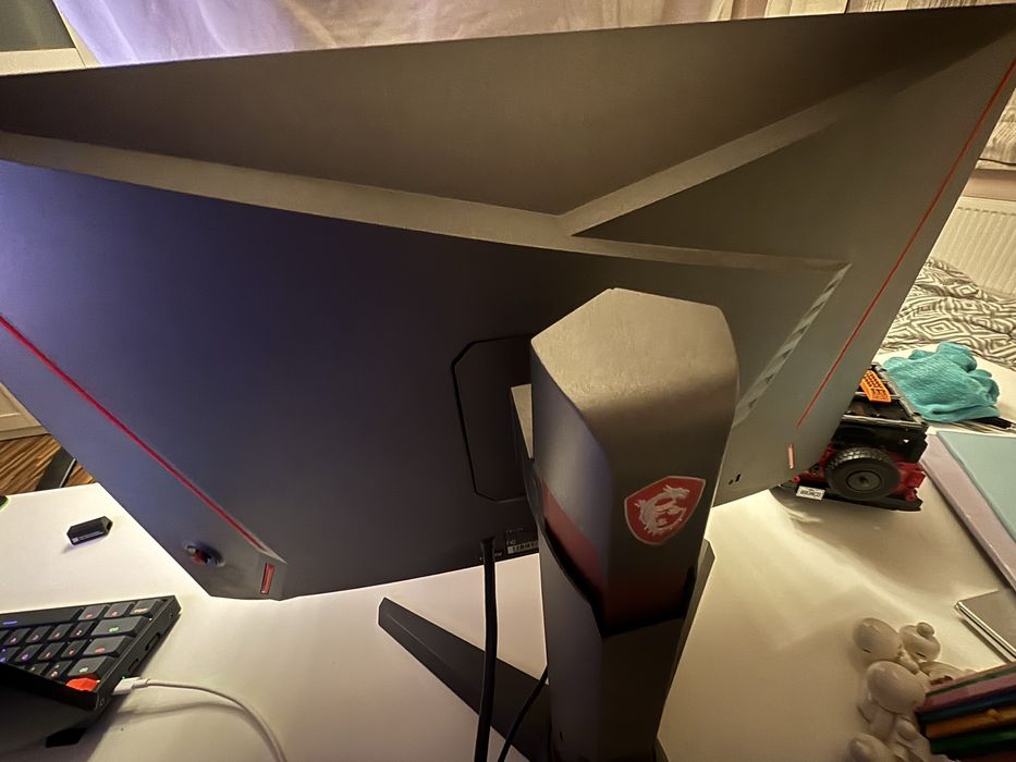 Monitor gamingowy MSI Optix MAG24C 144Hz