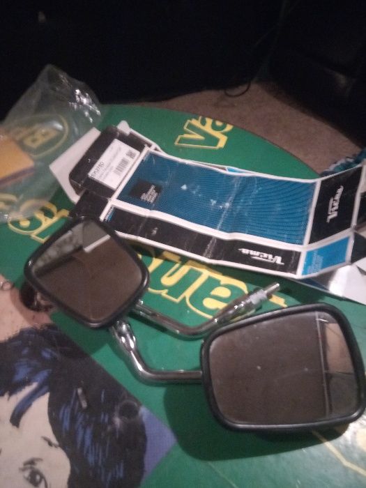 Kawasaki мотозеркала