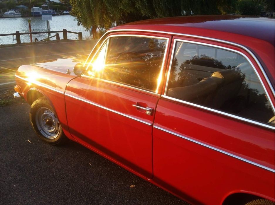 Audi 60L 1968 klasyk