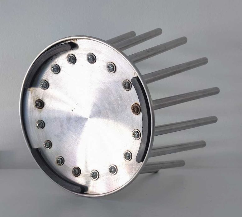 Cesto de fruta ou fruteira em inox