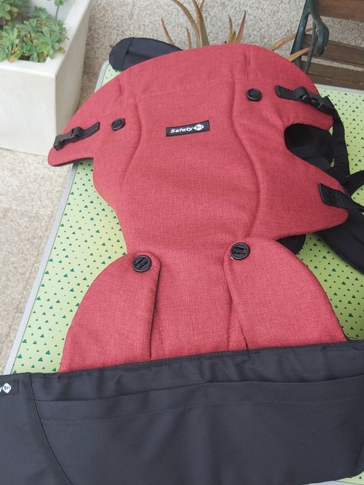 Marsupio Bebé como novo