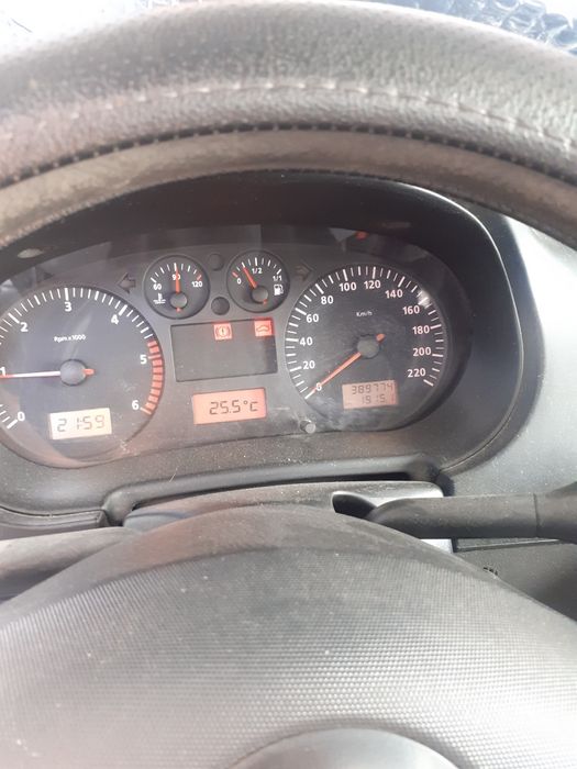 Seat ibiza 6k2 1.9sdi