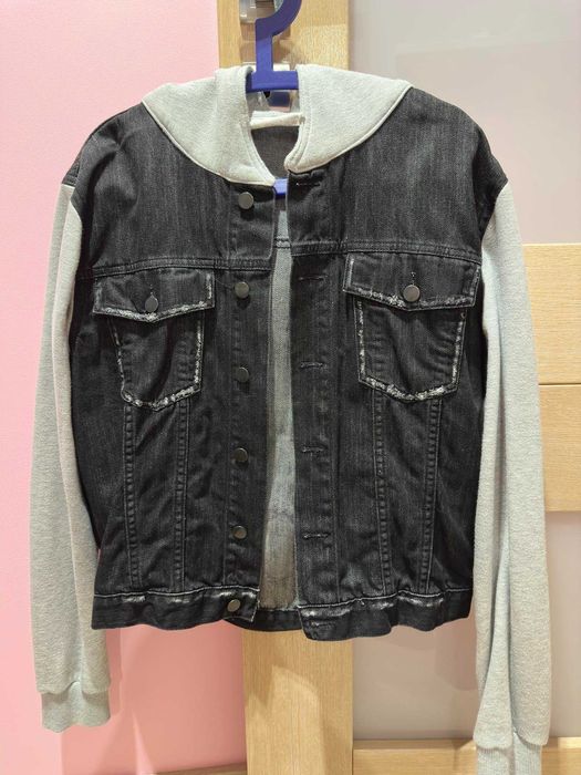 kurtka jeansowa aloha from deer cool kids L uniseks