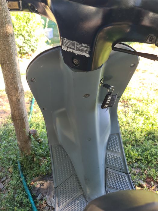 Скутер Honda dio af18