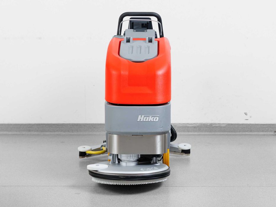 Szorowarka Hako Scrubmaster B45 CL TB510 NOWE BATERIE 2021r 186h 14600netto