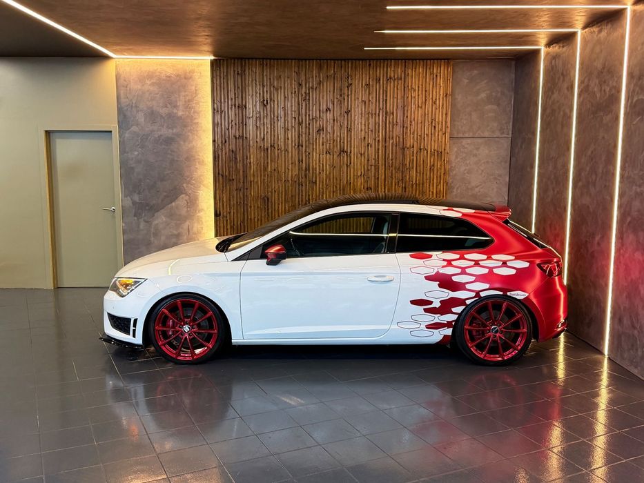 SEAT Leon SC 2.0 TSI S&S DSG Cupra 280
