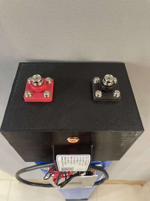 Lifepo4 LFP 24v 180 Ah 4.600wh