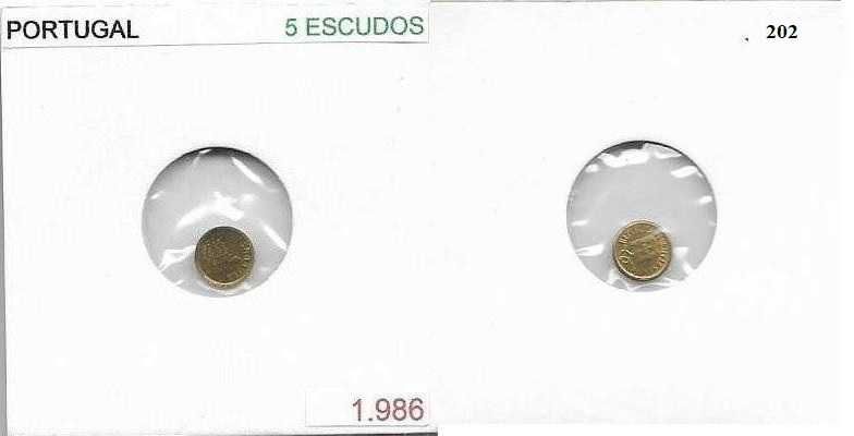 Portugal - - - - - Reproduções de Moedas