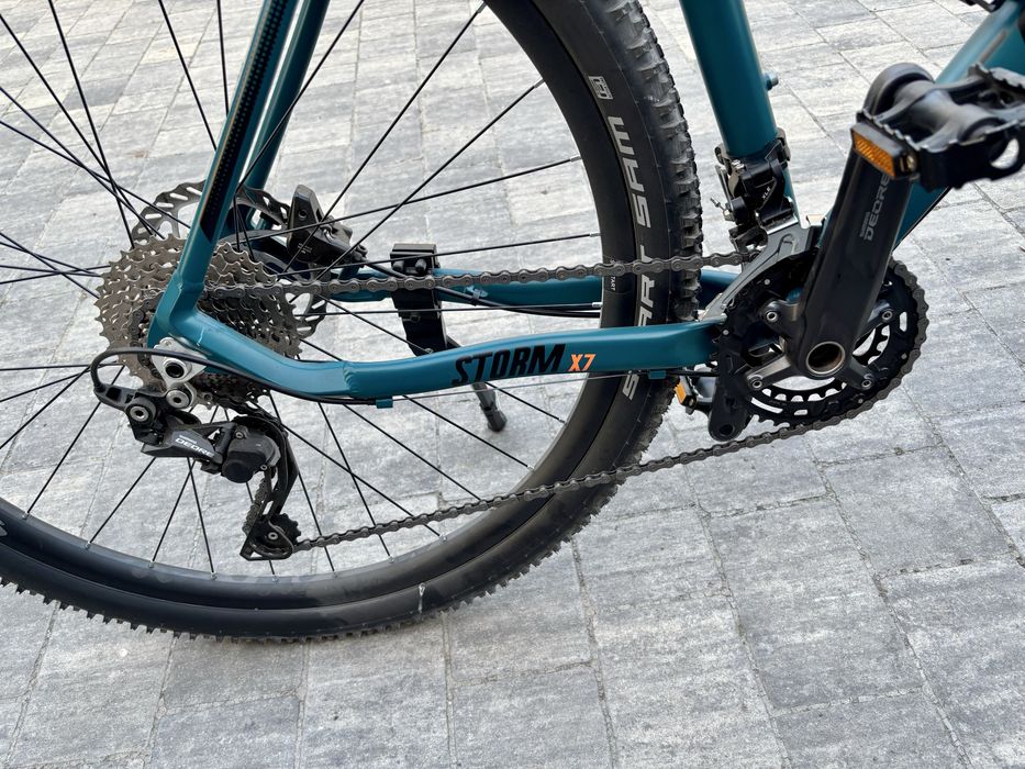Rower górski MTB TORPADO Storm X7