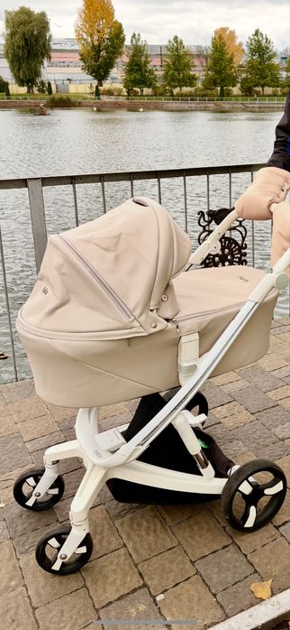 Коляска 2 в 1 ibebe