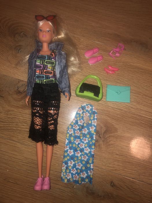 Barbie + akcesoria