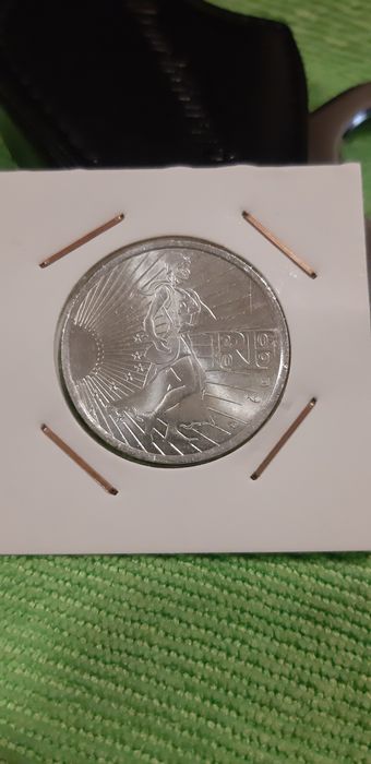 Trio a Semeadora: 25 €, 10 € e 5 €