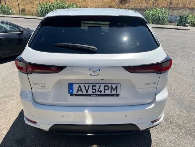 Mazda CX-60 2.5 e-Skyactiv PHEV Homura+Convenient &Sound P.+Drive Assist.P.+Pan.