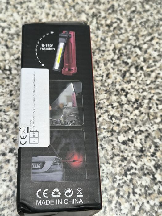 Lanterna led profissional436681414552463362