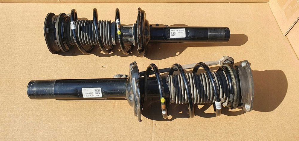 Подвеска передняя задняя подрамник Skoda Karoq разборка