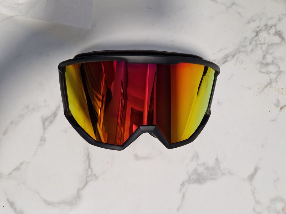 Gogle Bliz Spark Prawie nowe