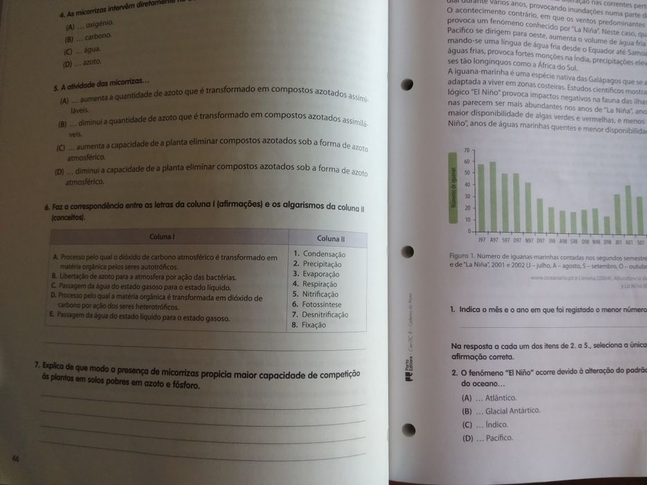 livro Científic 8 ano