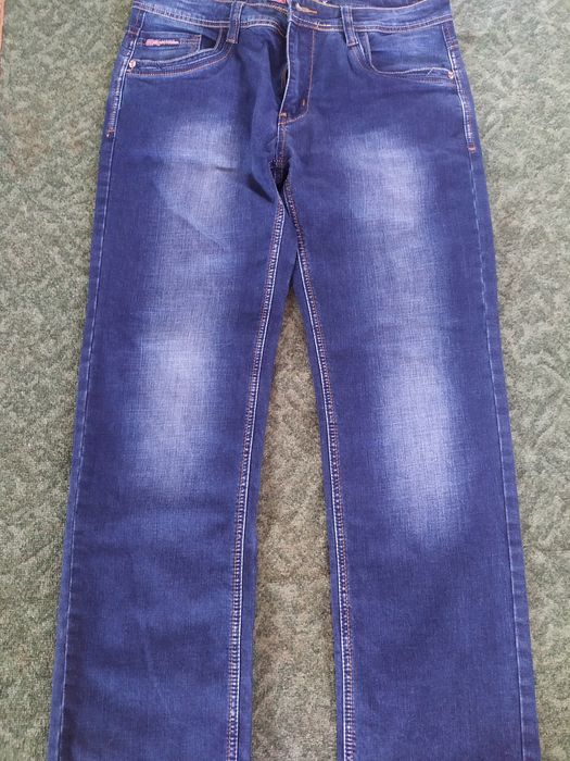 Чоловічі джинси 52-54 р.