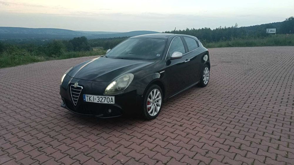 Alfa Romeo Giulietta