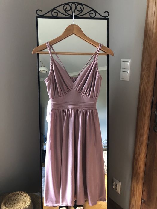 Sukienka nowa rozowa