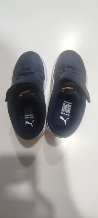 Sapatilhas Criança Puma