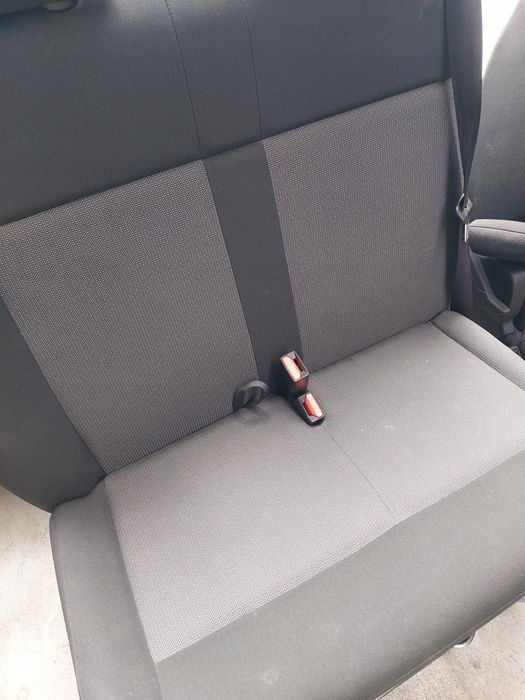 fotele przód toyota proace peugeot expert 3 podgrzewany