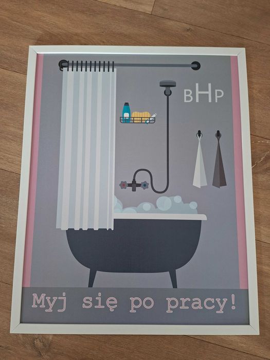 2 obrazki na ścianę