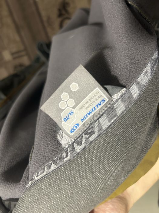 Водонепроникна куртка Salomon