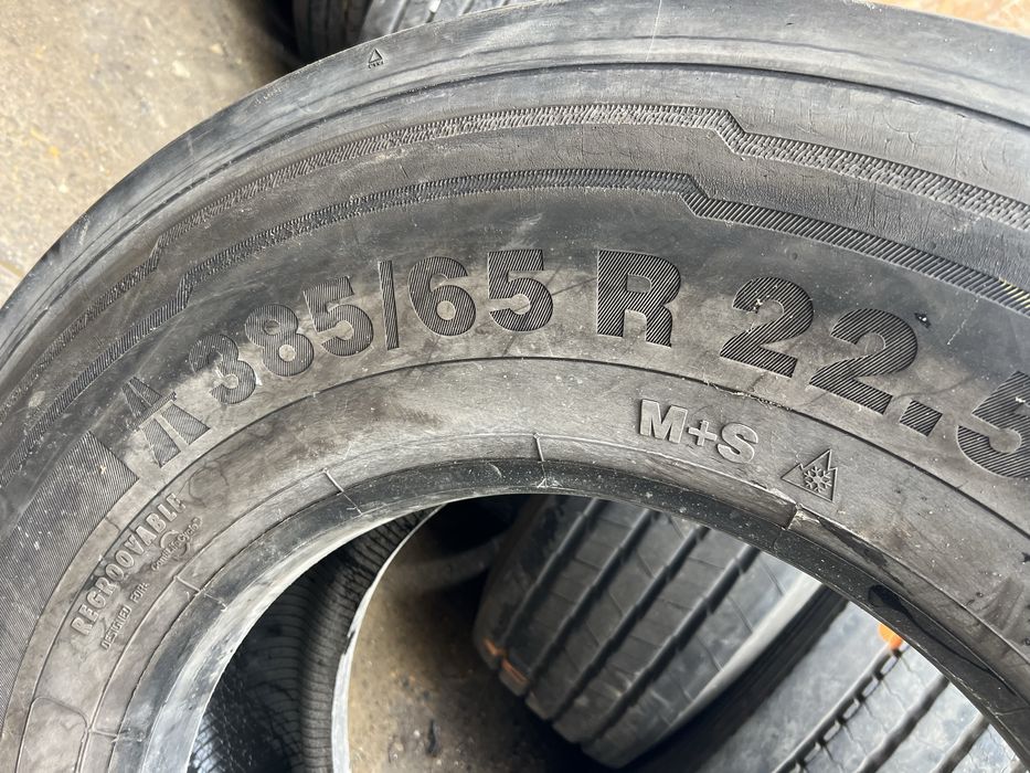385/65/22,5 Continental шини резина