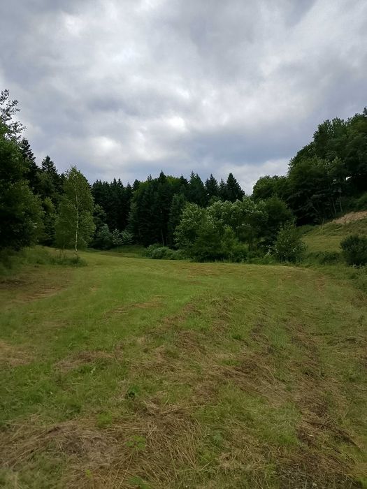 Działka Zawóz . - Widok 5