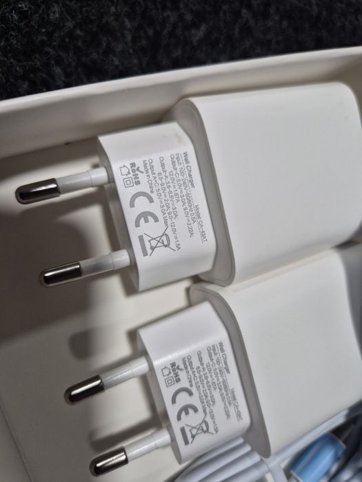 Carregadores Rápido PD (USB-C)