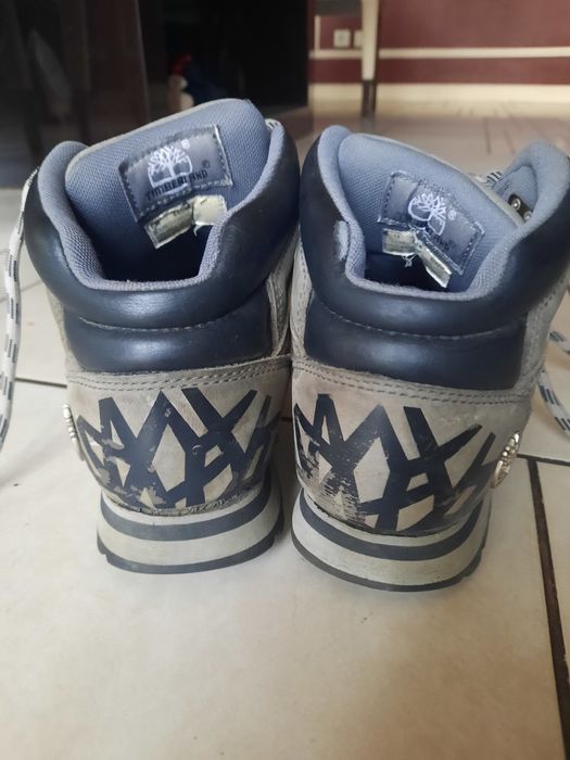 Продам ботинки Timberland, 40.5 р.