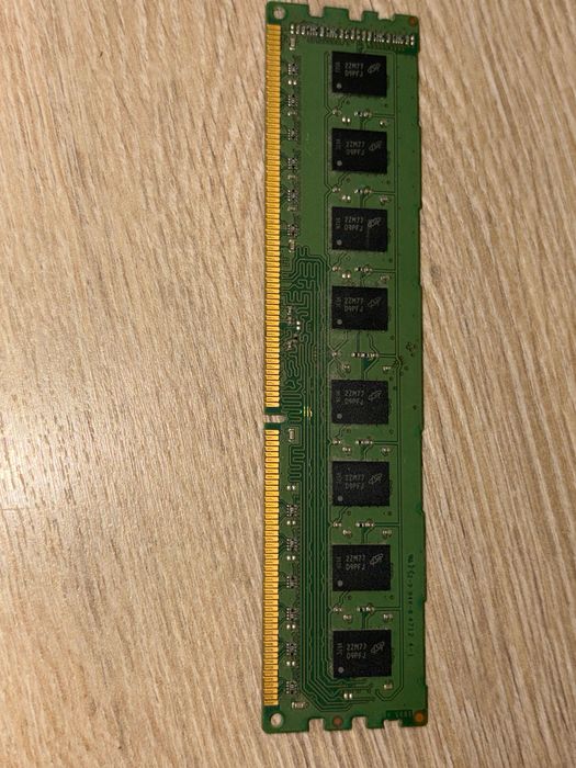 Pamięć RAM 4GB Crucial