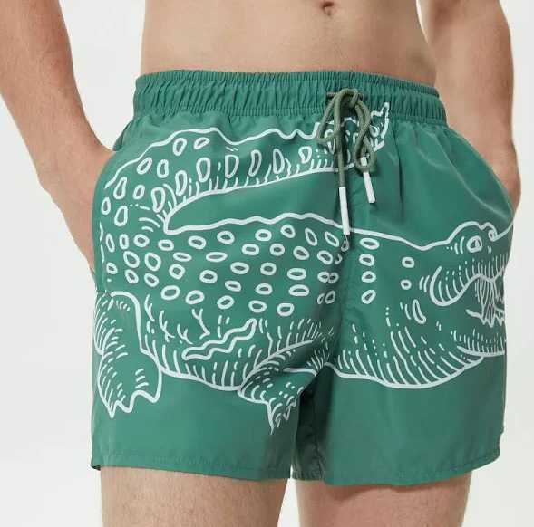 Чоловічі плавальні шорти Lacoste M