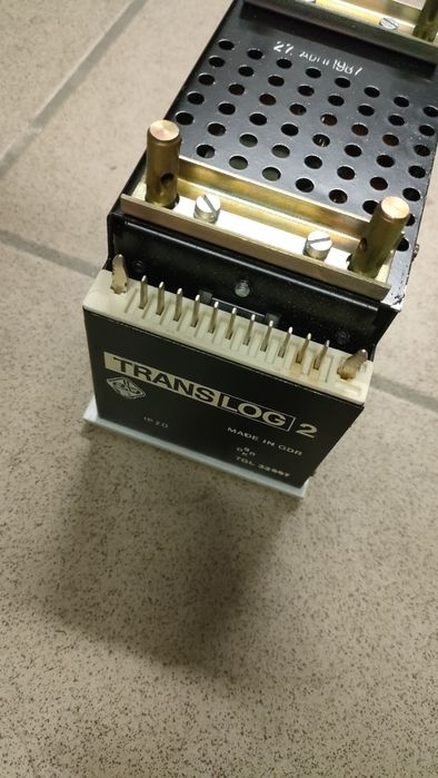 Moduł elektroniczny EAW Translog 2 TGL 33567