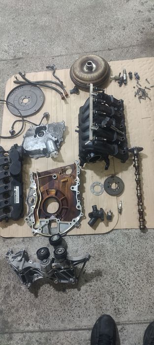 Запчасти на двигатель VW cbu cbt cpk cpr ckr cdu cff