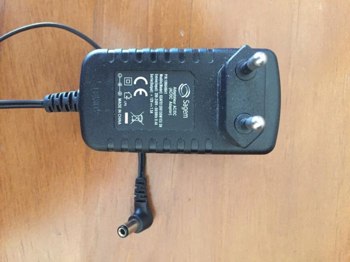 Lote de 8 Carregadores