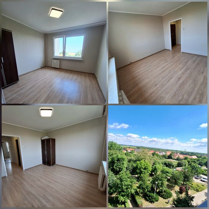 Mieszkanie 48,33m²  na osiedlu