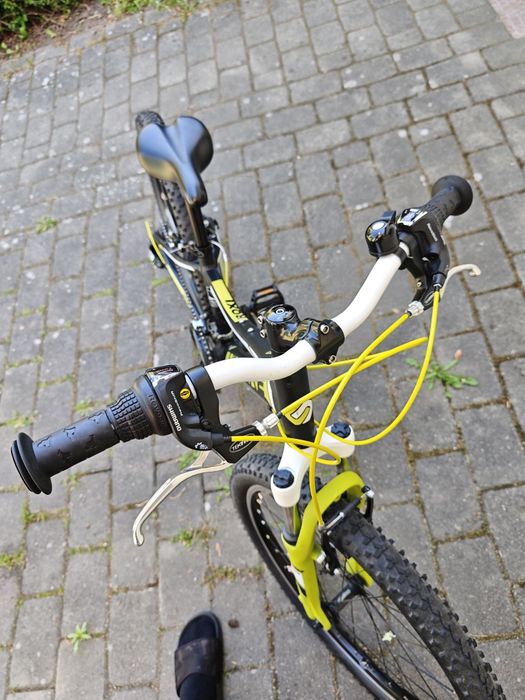 Sprzedam rower młodzieżowy Unibike Roxi 24”.