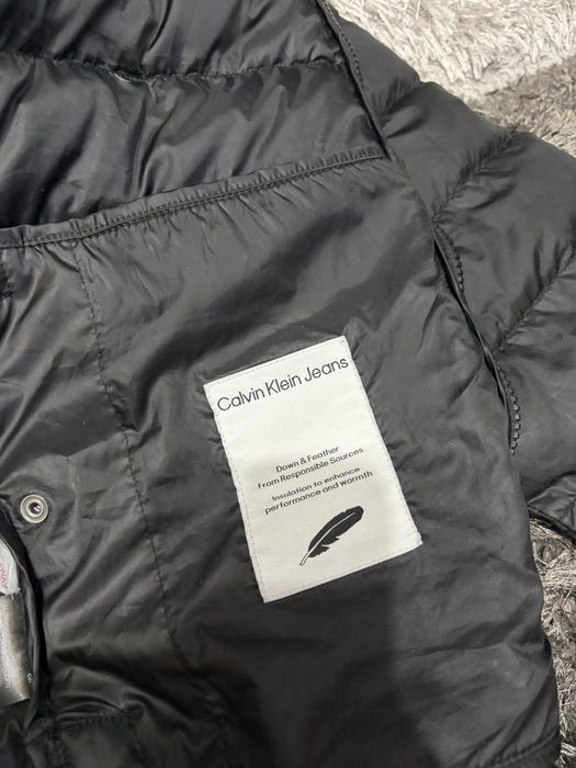 Kurtka calvin klein 14 chlopieca