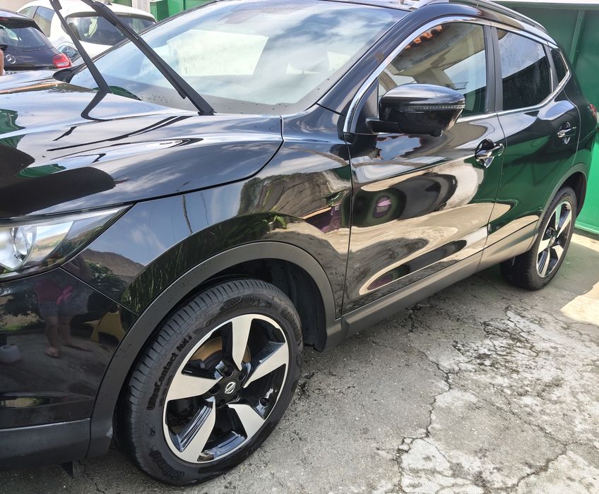 Nissan Qashqai 2016