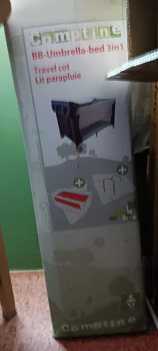 parque / berço para bebé